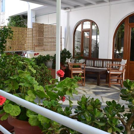 Tínos Pallada Rooms מראה חיצוני תמונה