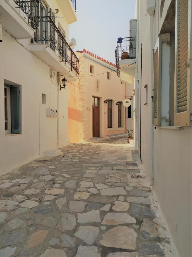 Tínos Pallada Rooms מראה חיצוני תמונה