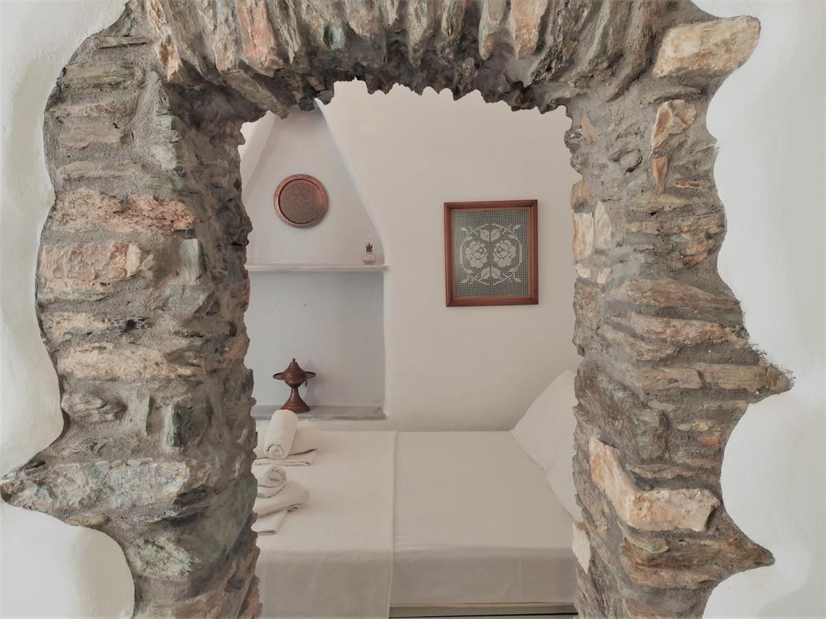 Tínos Pallada Rooms מראה חיצוני תמונה