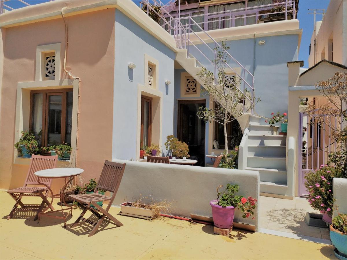 Tínos Pallada Rooms מראה חיצוני תמונה