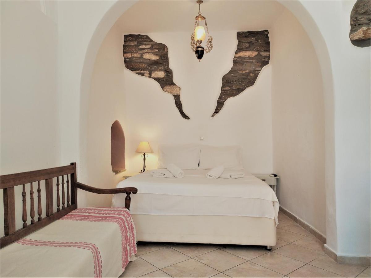 Tínos Pallada Rooms מראה חיצוני תמונה