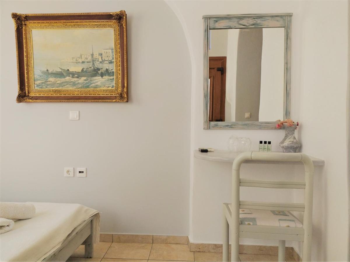 Tínos Pallada Rooms מראה חיצוני תמונה