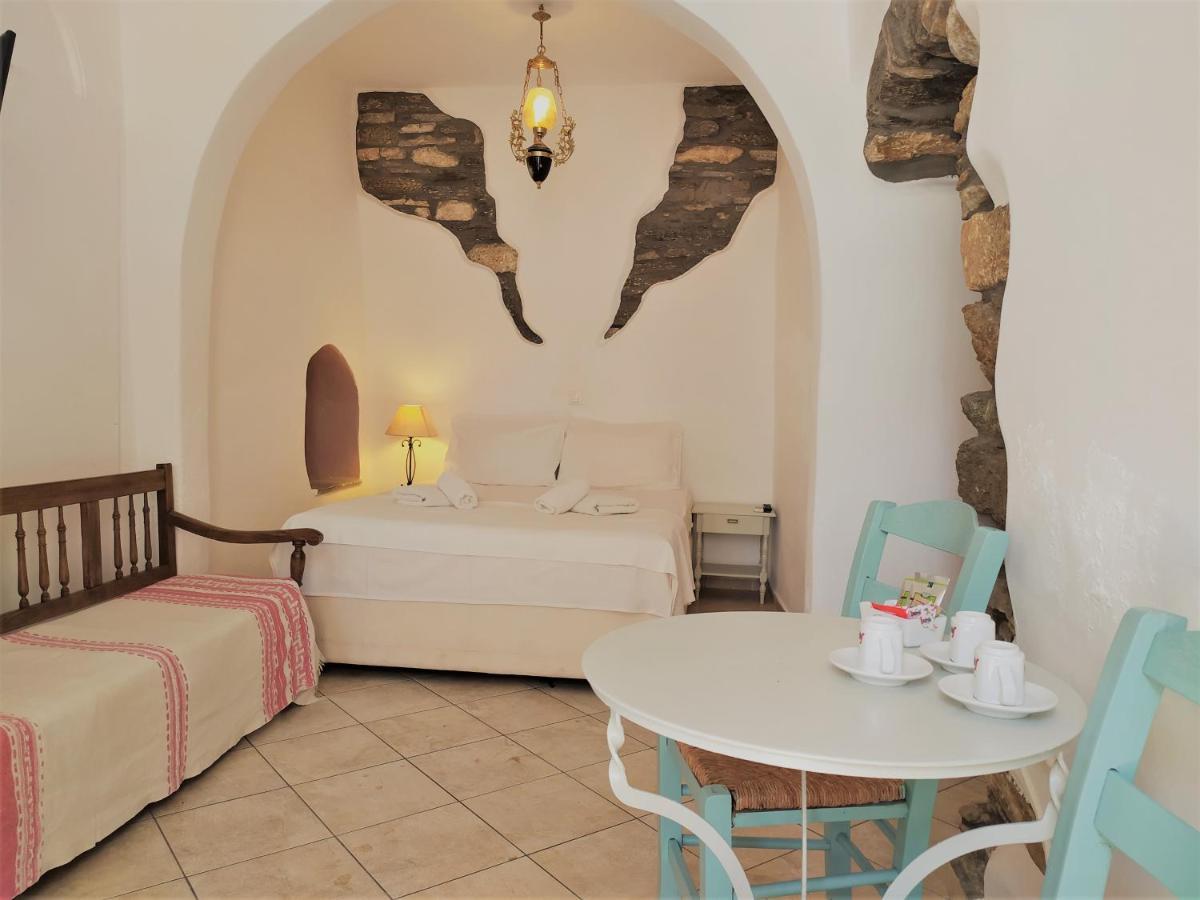Tínos Pallada Rooms מראה חיצוני תמונה