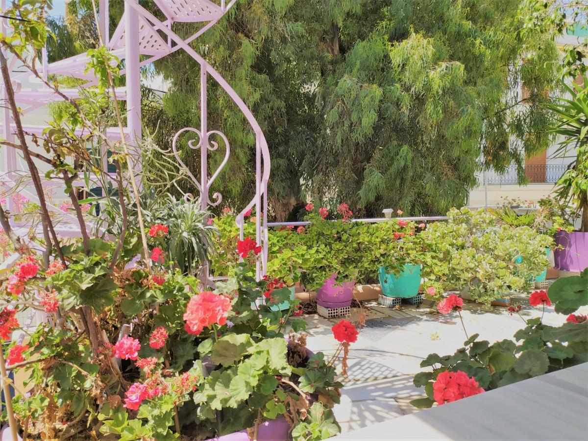 Tínos Pallada Rooms מראה חיצוני תמונה