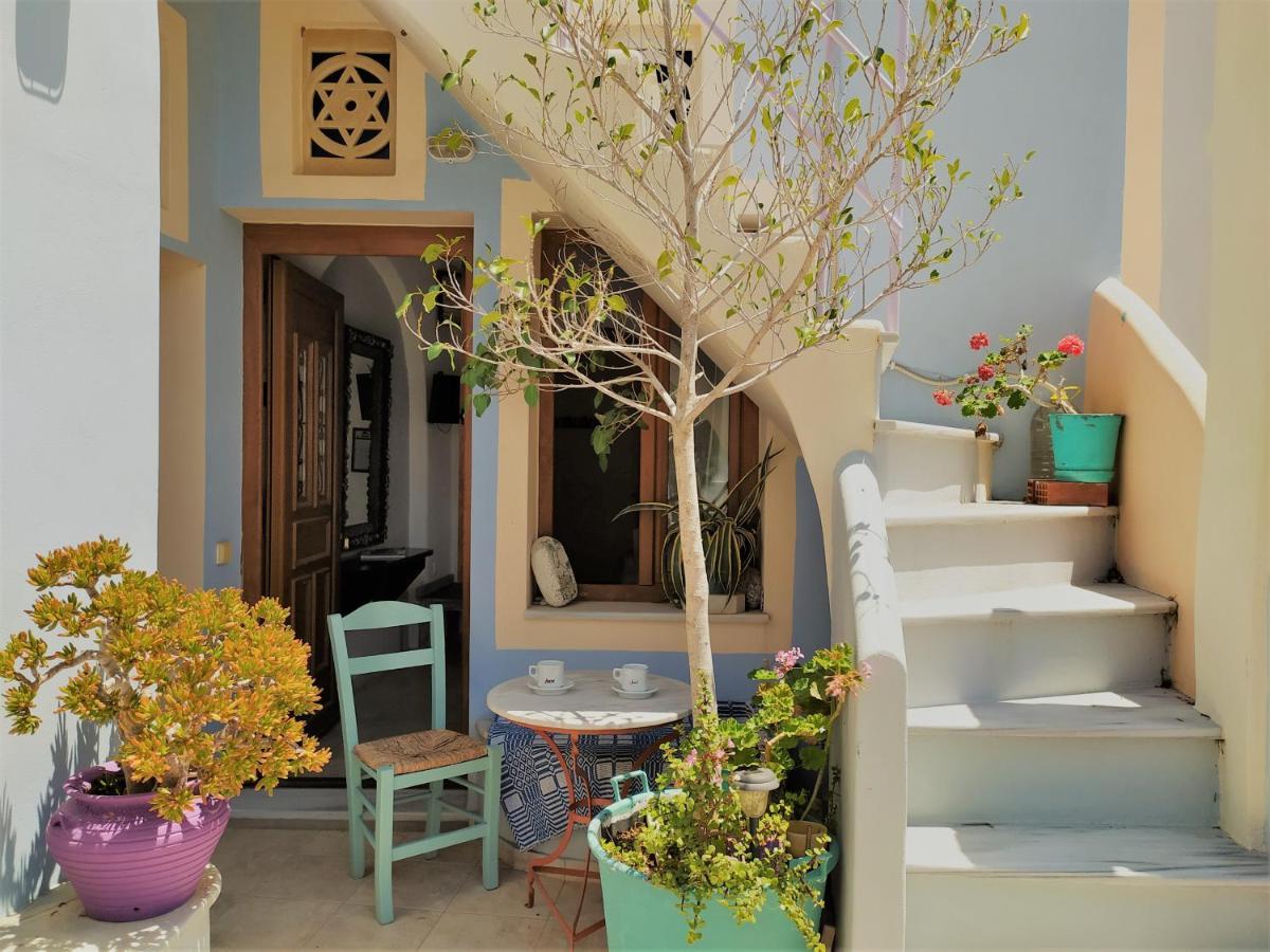 Tínos Pallada Rooms מראה חיצוני תמונה
