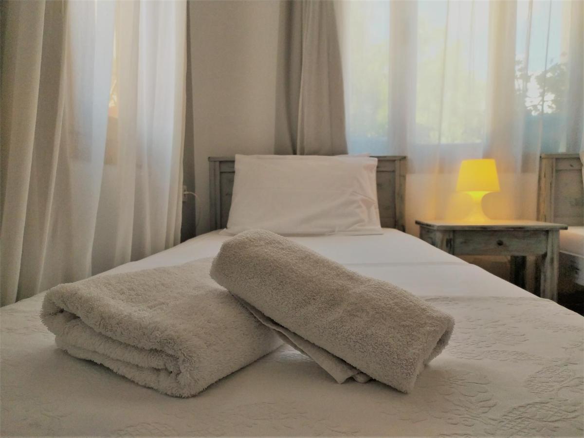 Tínos Pallada Rooms מראה חיצוני תמונה