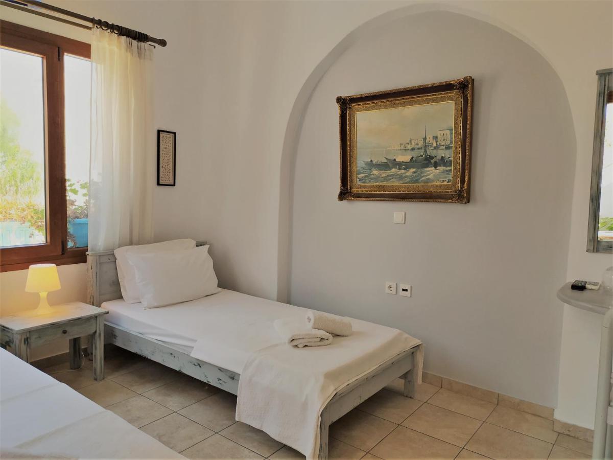 Tínos Pallada Rooms מראה חיצוני תמונה