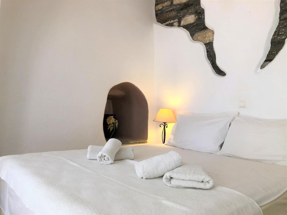 Tínos Pallada Rooms מראה חיצוני תמונה