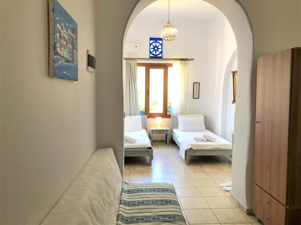 Tínos Pallada Rooms מראה חיצוני תמונה