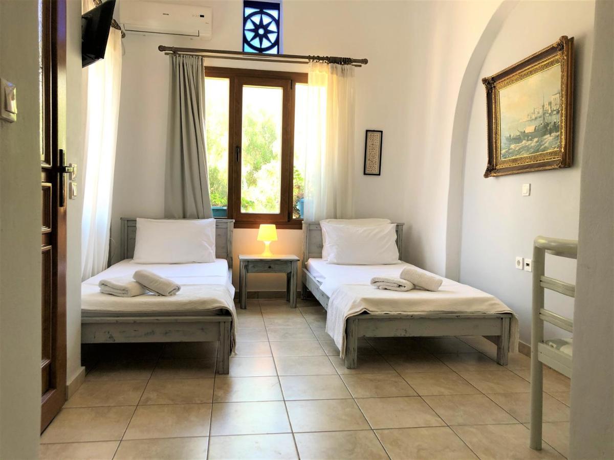 Tínos Pallada Rooms מראה חיצוני תמונה