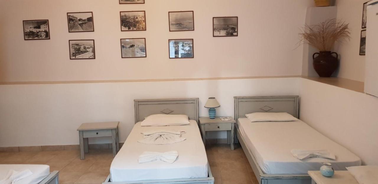 Tínos Pallada Rooms מראה חיצוני תמונה