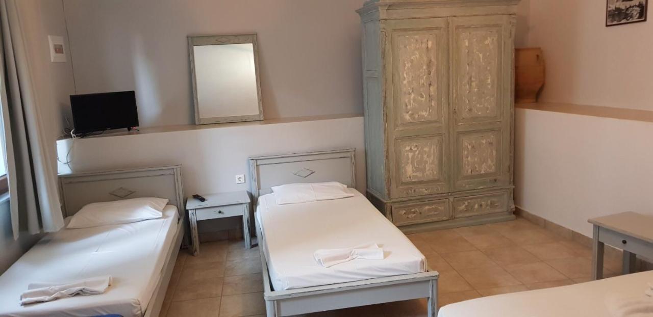 Tínos Pallada Rooms מראה חיצוני תמונה