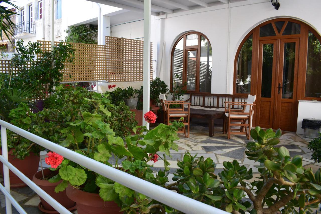 Tínos Pallada Rooms מראה חיצוני תמונה